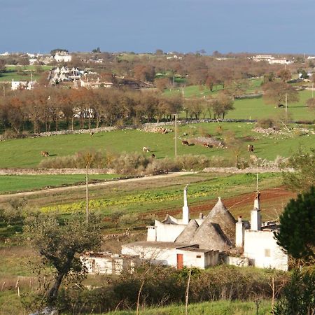 Agritrulli Vendégház Ostuni Kültér fotó