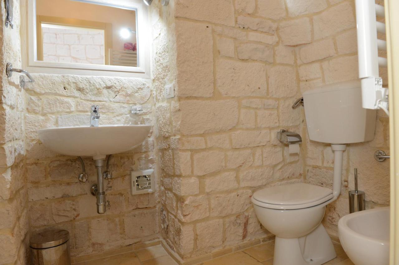 Agritrulli Vendégház Ostuni Kültér fotó