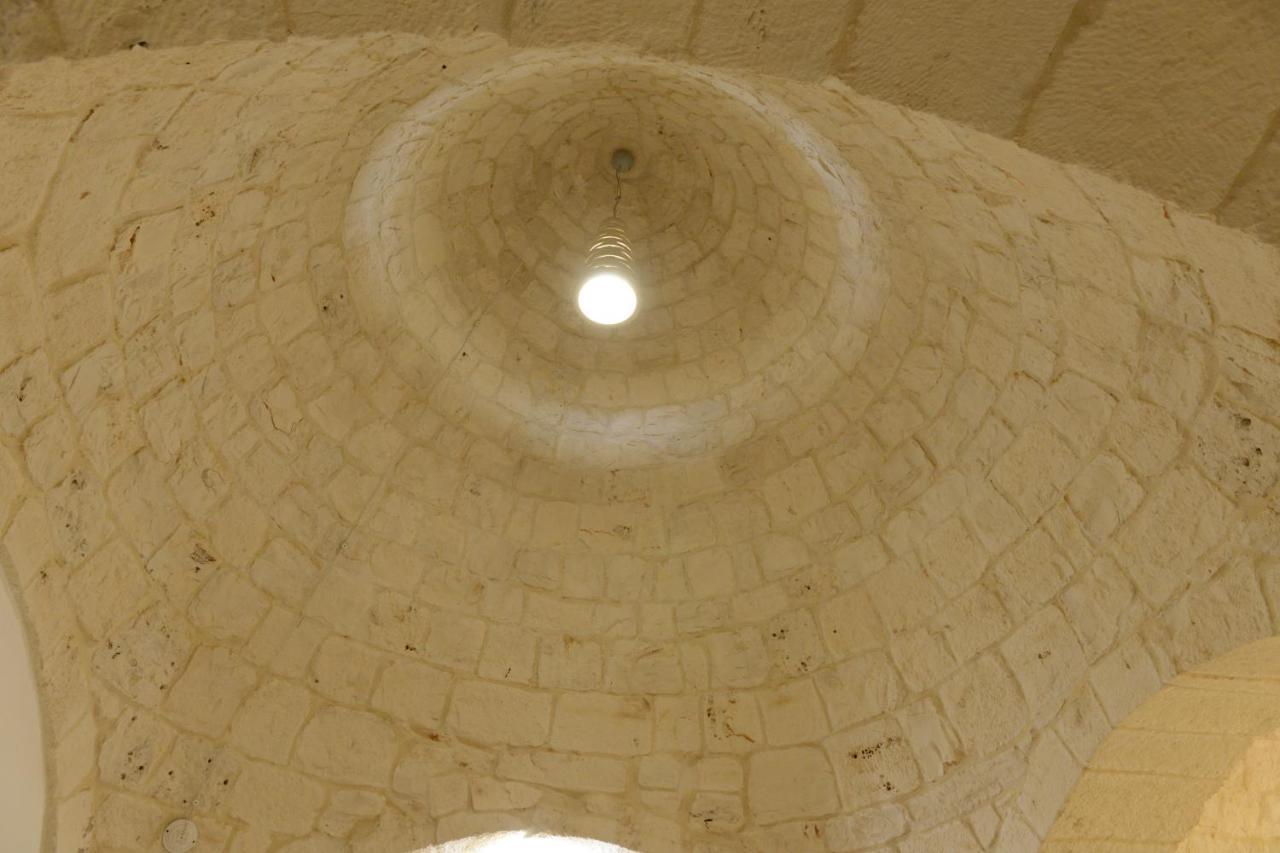 Agritrulli Vendégház Ostuni Kültér fotó