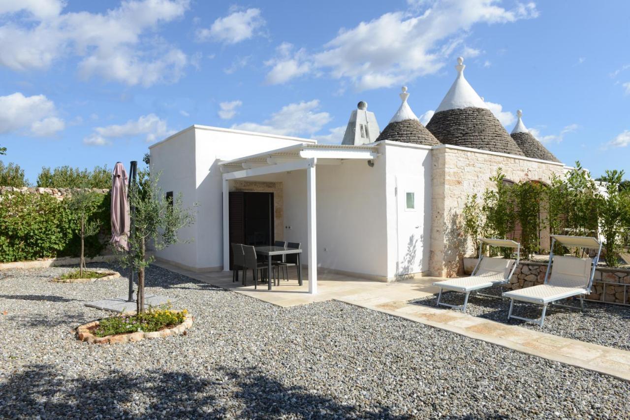 Agritrulli Vendégház Ostuni Kültér fotó