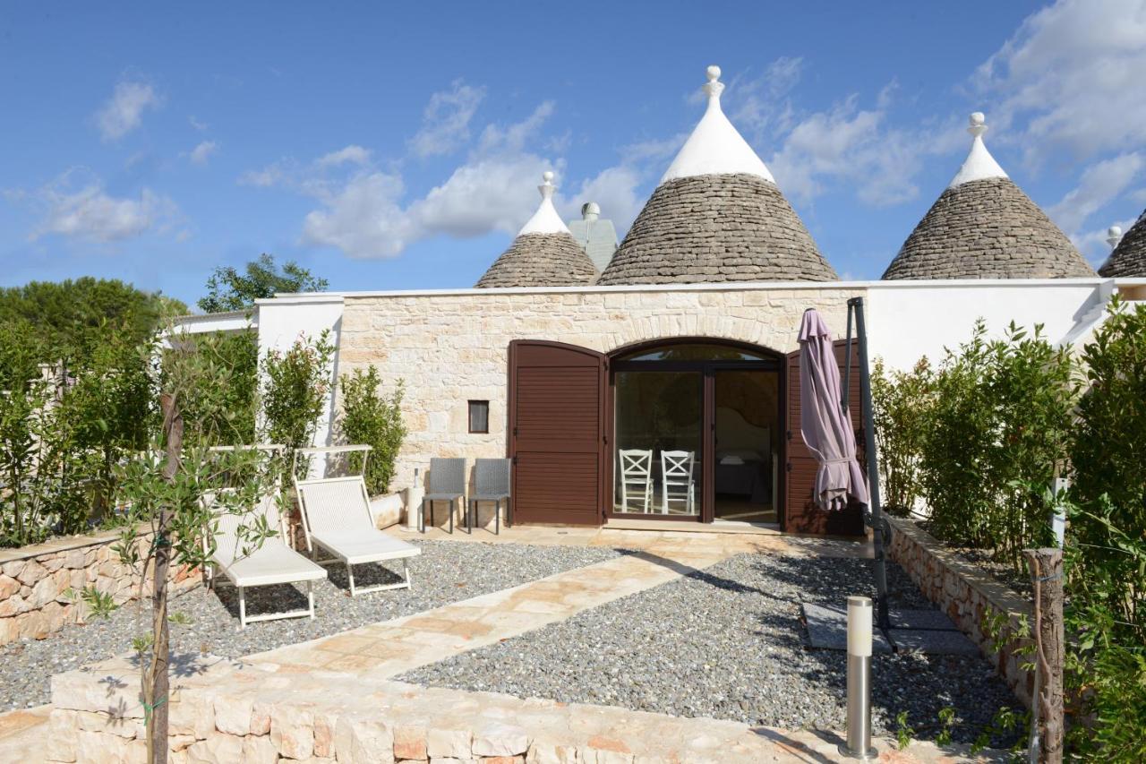 Agritrulli Vendégház Ostuni Kültér fotó