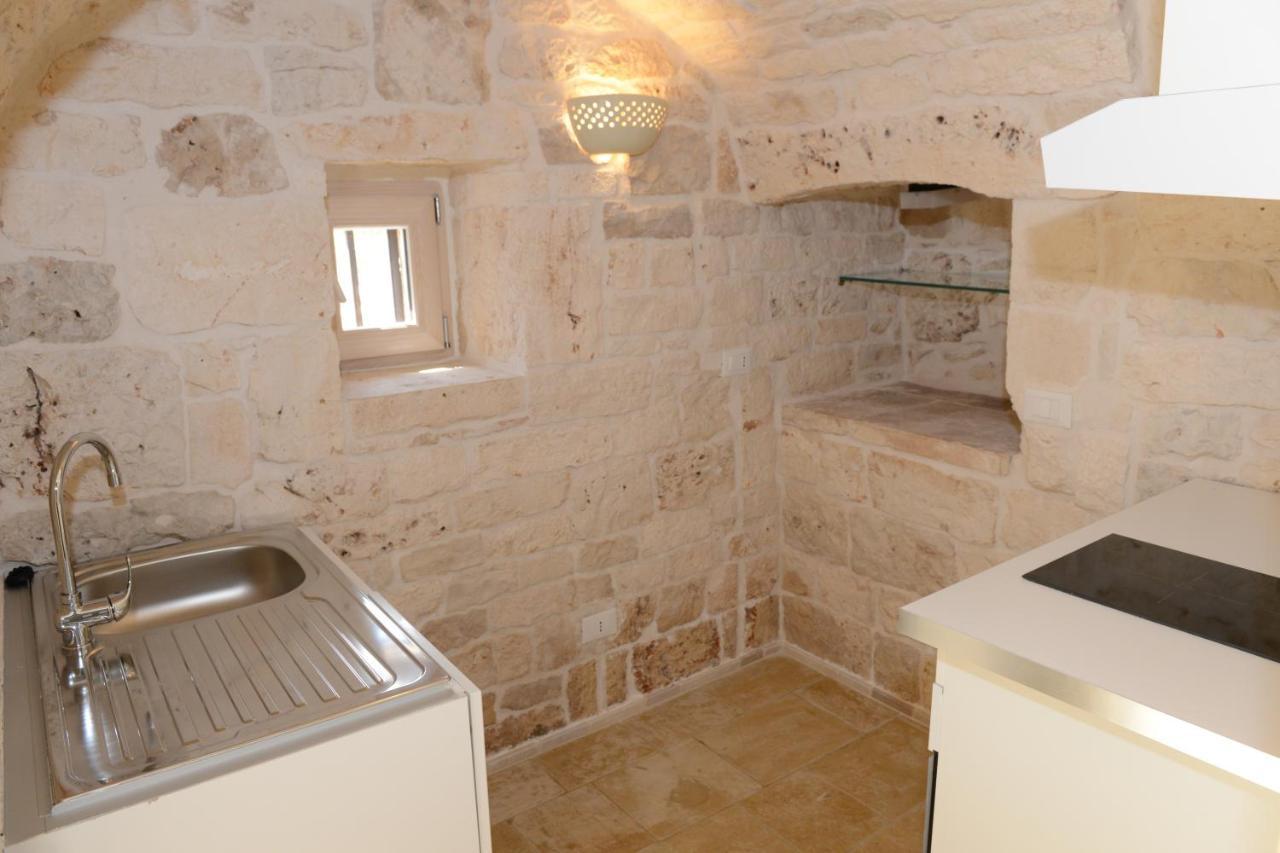 Agritrulli Vendégház Ostuni Kültér fotó