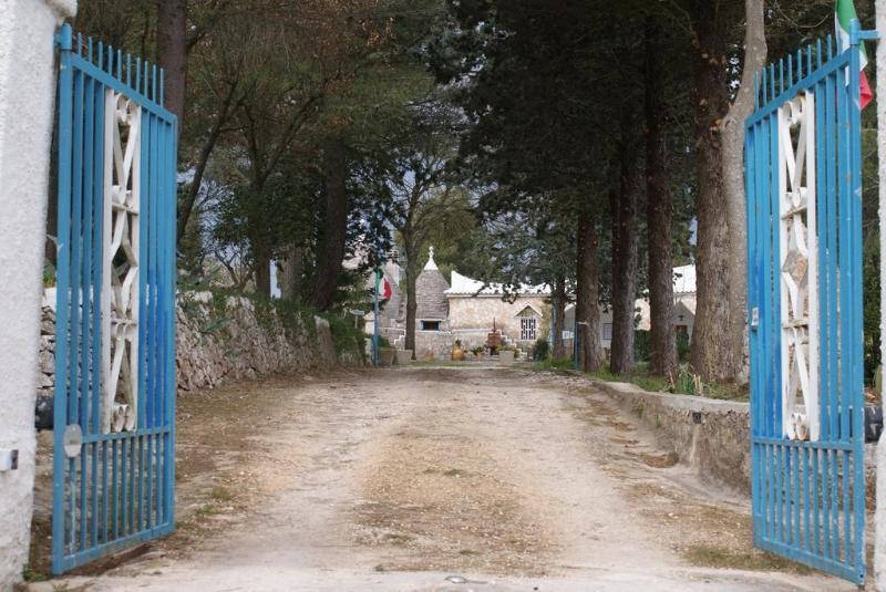 Agritrulli Vendégház Ostuni Kültér fotó