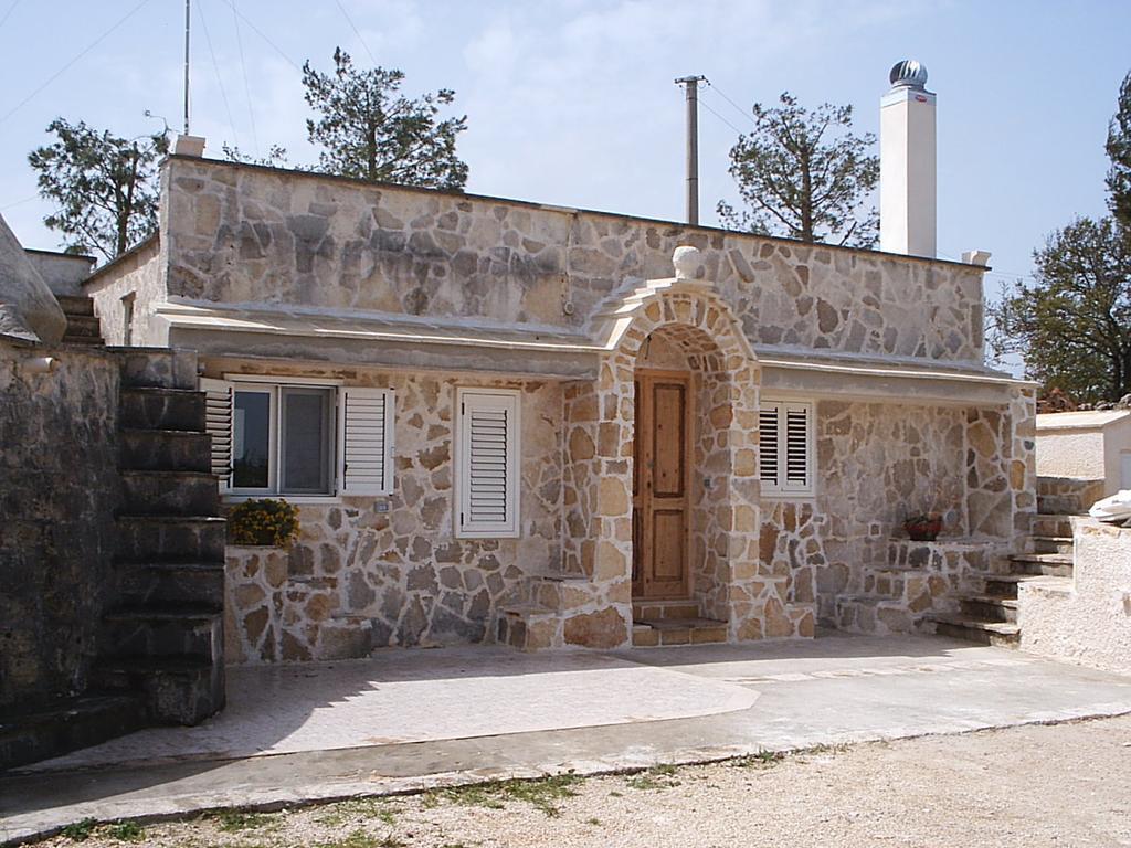 Agritrulli Vendégház Ostuni Kültér fotó