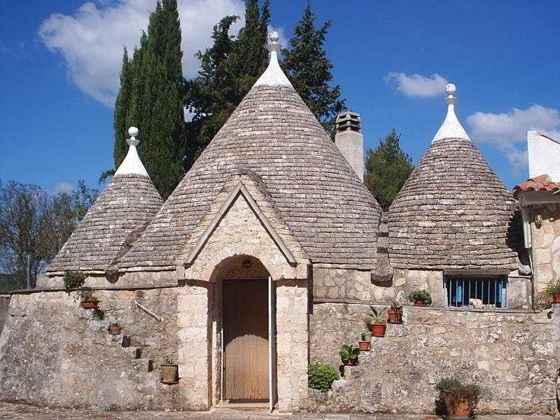 Agritrulli Vendégház Ostuni Kültér fotó