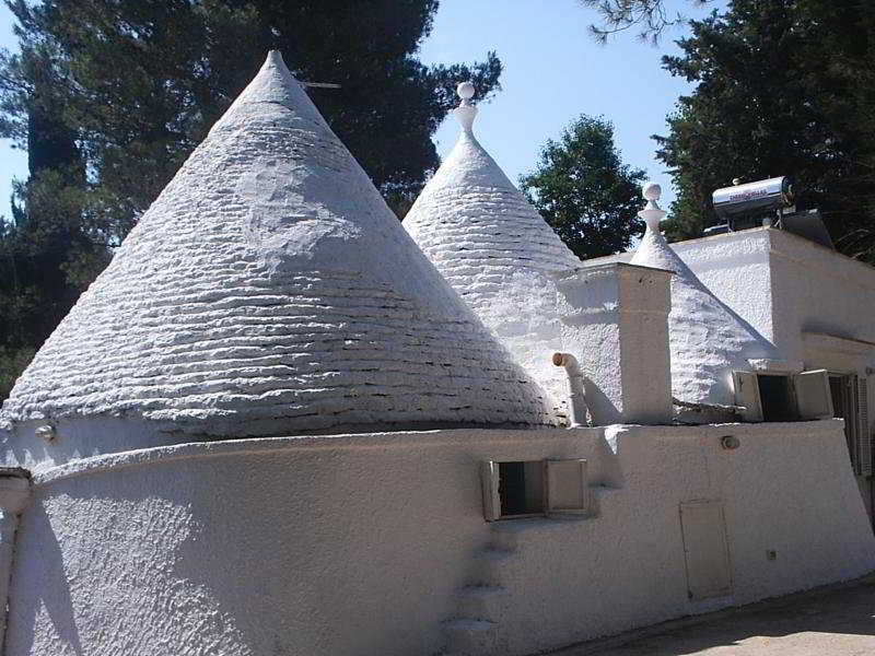 Agritrulli Vendégház Ostuni Kültér fotó