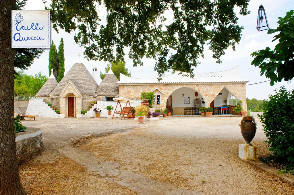Agritrulli Vendégház Ostuni Szoba fotó