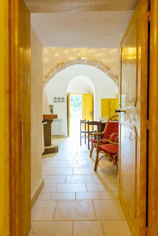 Agritrulli Vendégház Ostuni Kültér fotó