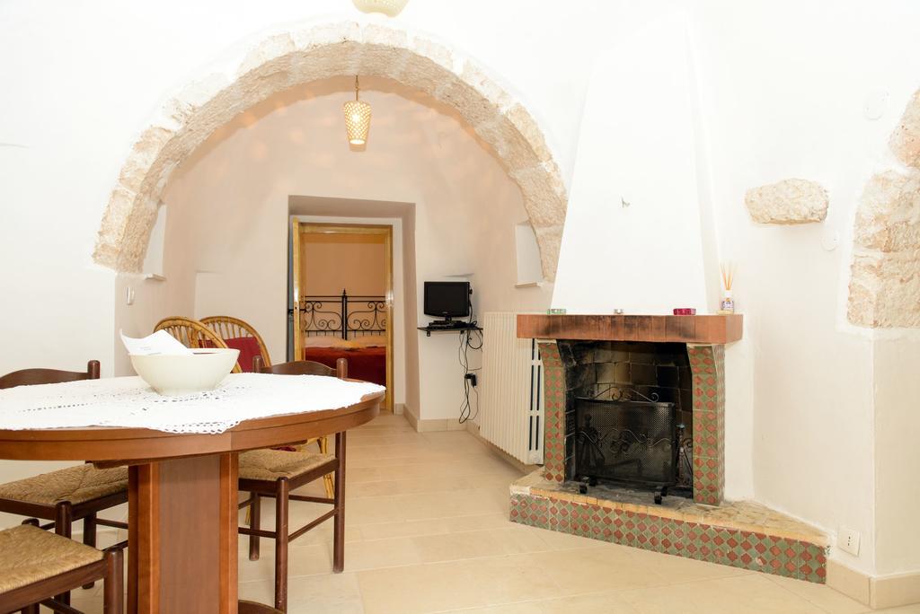 Agritrulli Vendégház Ostuni Kültér fotó