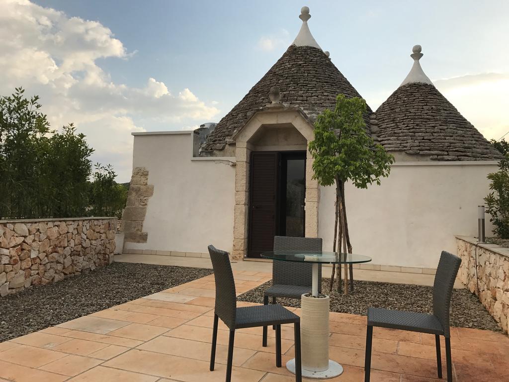 Agritrulli Vendégház Ostuni Kültér fotó