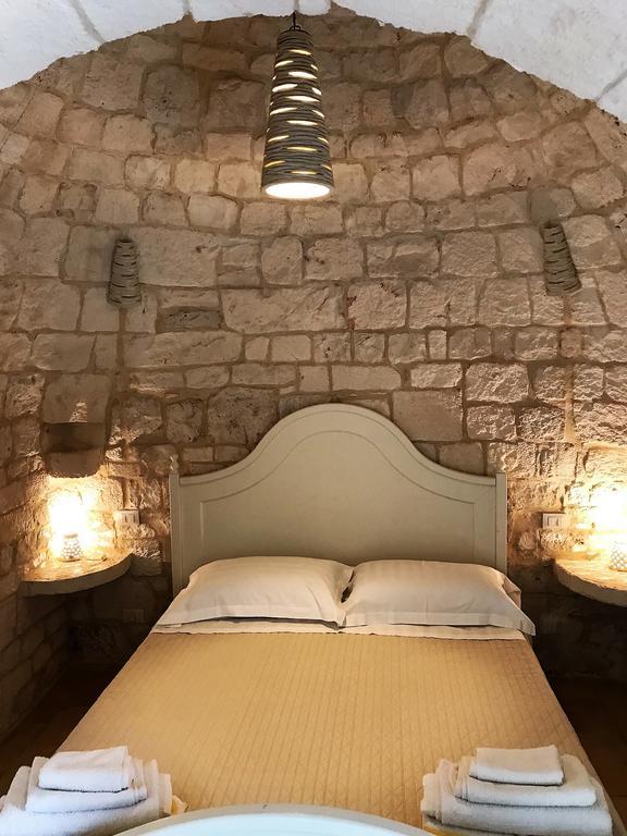 Agritrulli Vendégház Ostuni Kültér fotó