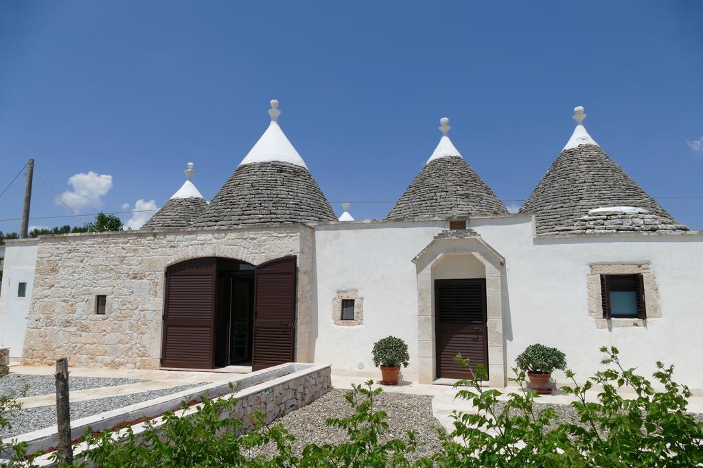 Agritrulli Vendégház Ostuni Kültér fotó