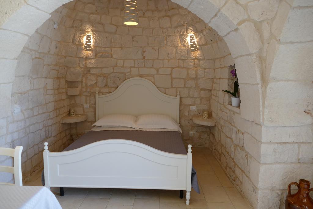 Agritrulli Vendégház Ostuni Kültér fotó