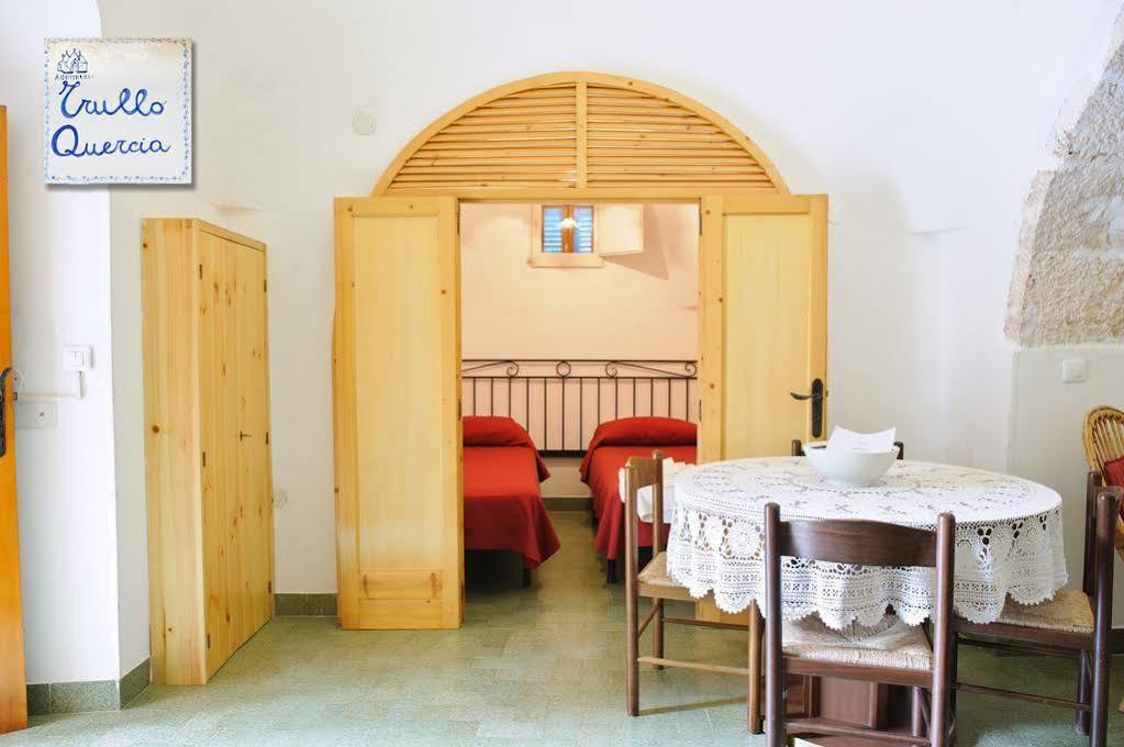 Agritrulli Vendégház Ostuni Kültér fotó